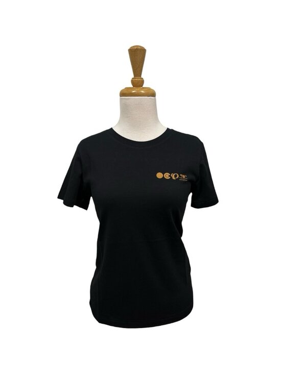 Pearl Izumi Tops - Pearl Izumi Womens Go To Graphic Tee Size Xs Black 70th Anniversary